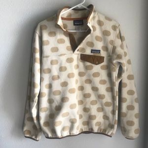 Patagonia fleece pullover
